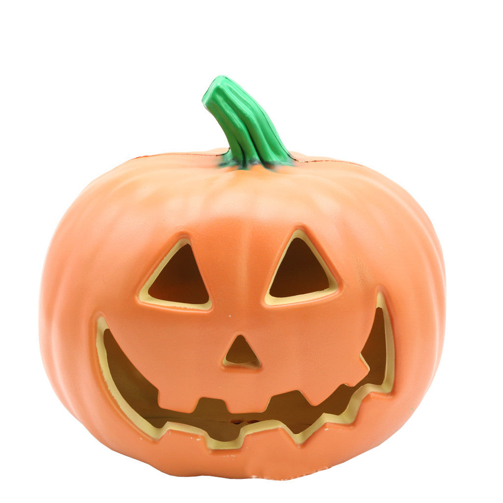 Halloween Pumpkin  Lantern Scene Decoration Props