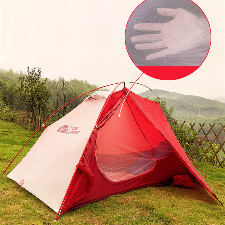 Outdoor Folding Proof Portable Camping Tent