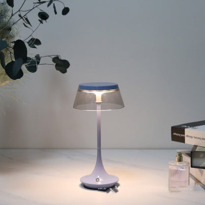 Lampe de table de bureau simple et moderne à la mode