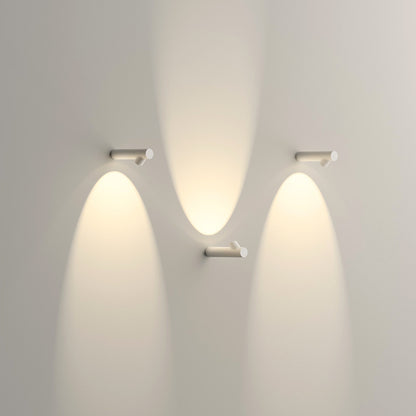 Lampe murale de décoration en bambou d'art LED minimaliste