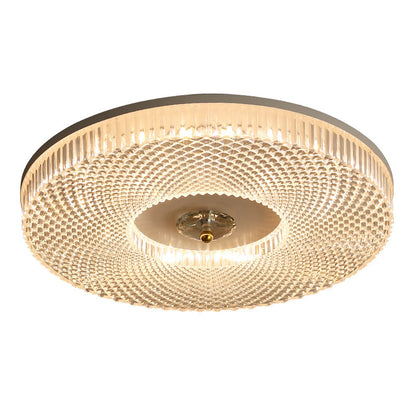 Nordic Creative Bedroom Modern Minimalist Led Ceiling Lamp