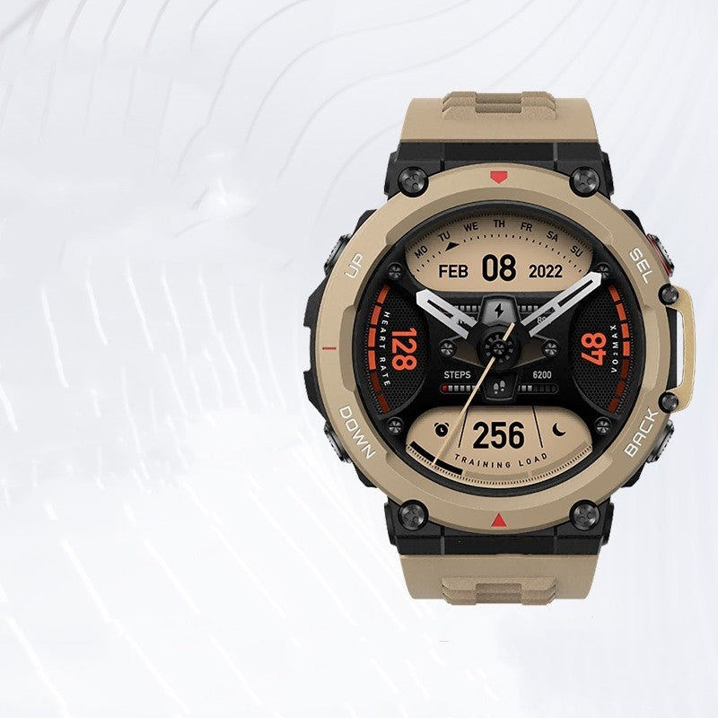 Amazfit Smartwatch Dual Band Route Import 150 Modos deportivos incorporados Reloj inteligente