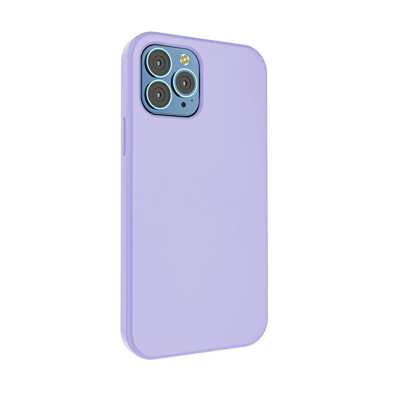 Housse de protection en silicone magnétique certifiée Apple