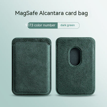 Suitable For Advanced Suede Magnetic Card Packs