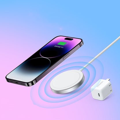 Wireless Charger Magsafe Light And Thin Magnet