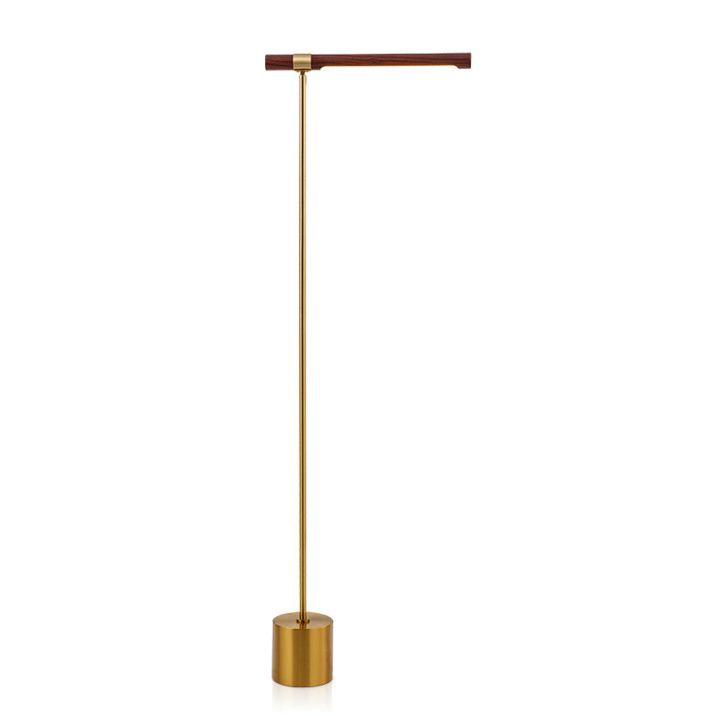 American Simple Post-modern Creative Study Floor Lamp Living Room Bedside