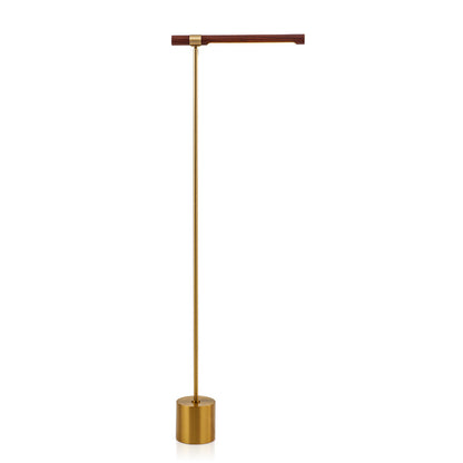 American Simple Post-modern Creative Study Floor Lamp Living Room Bedside