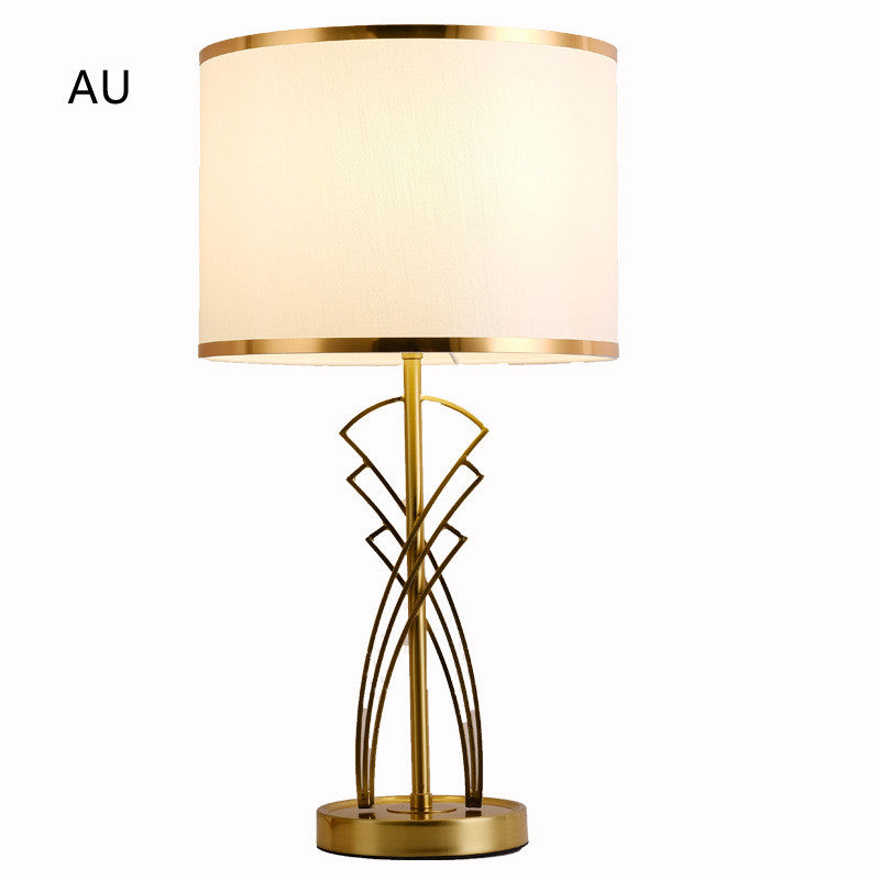 Creative Modern Living Room Bedroom Dimming Table Lamp