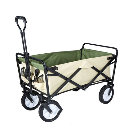 Home Fashion Portable Foldable Shopping Cart