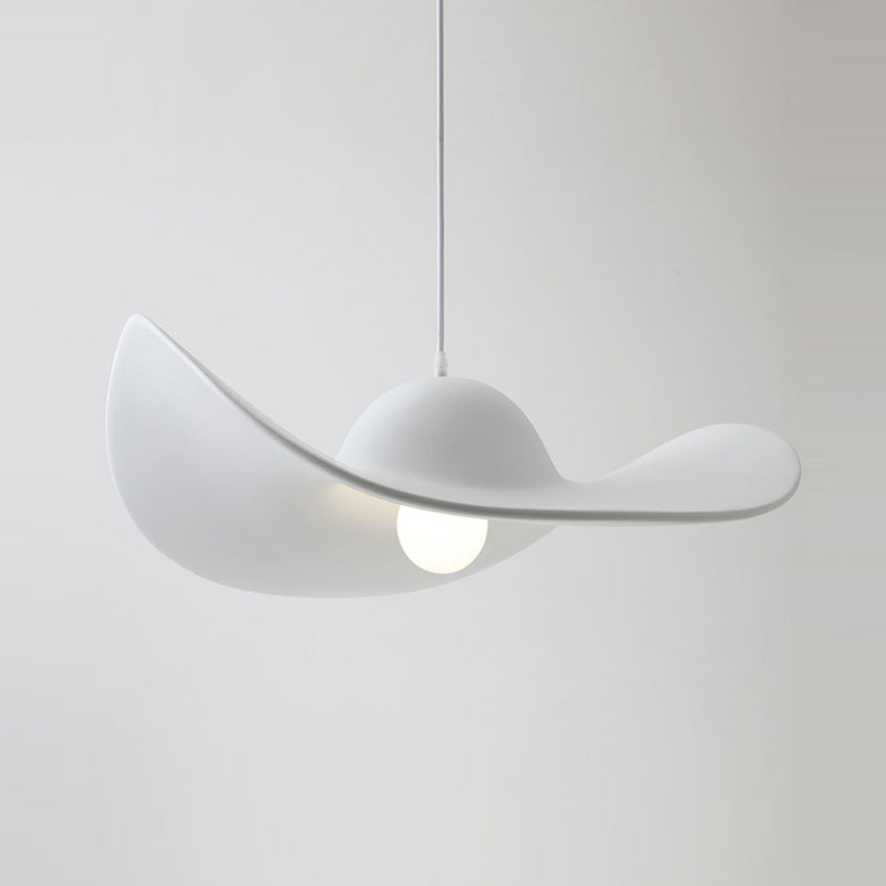 Nordic Creative Hat Chandelier Modern Minimalist