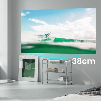 Projecteur mural intelligent portable intelligent