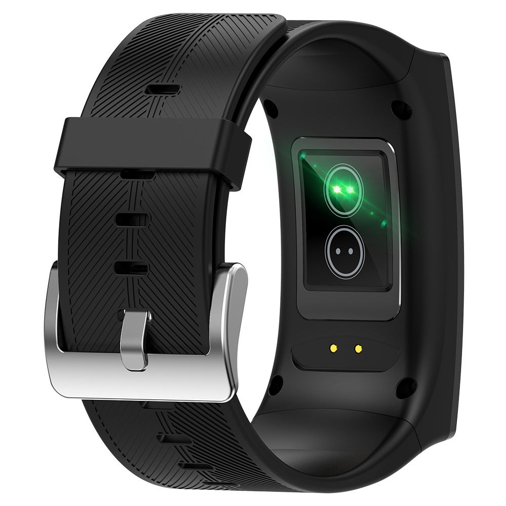 Montre de sport de pression artérielle étanche Bluetooth