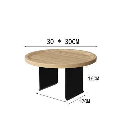 Geometrically Adjustable Sofa Armrest Shelf