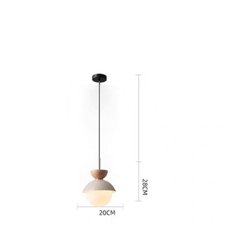 Nouveau Lampe de Table de salle à manger minimaliste barre nordique