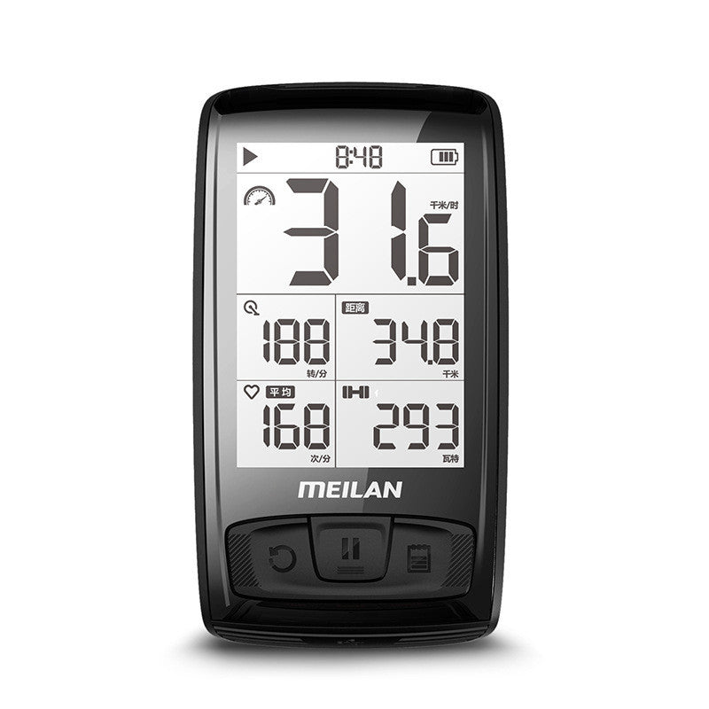 Tableau des codes du vélo d'exercice d'entraînement des fonctions LAP