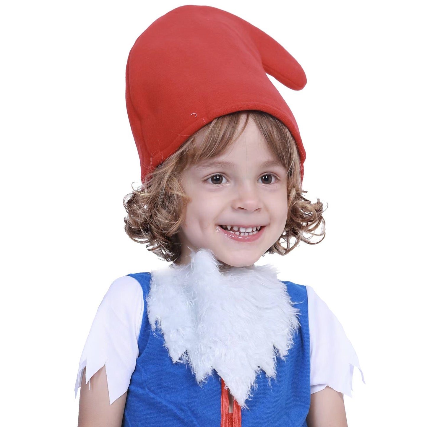 Ropa de cosplay de Halloween para niños Ropa de actuación de elfo de Navidad