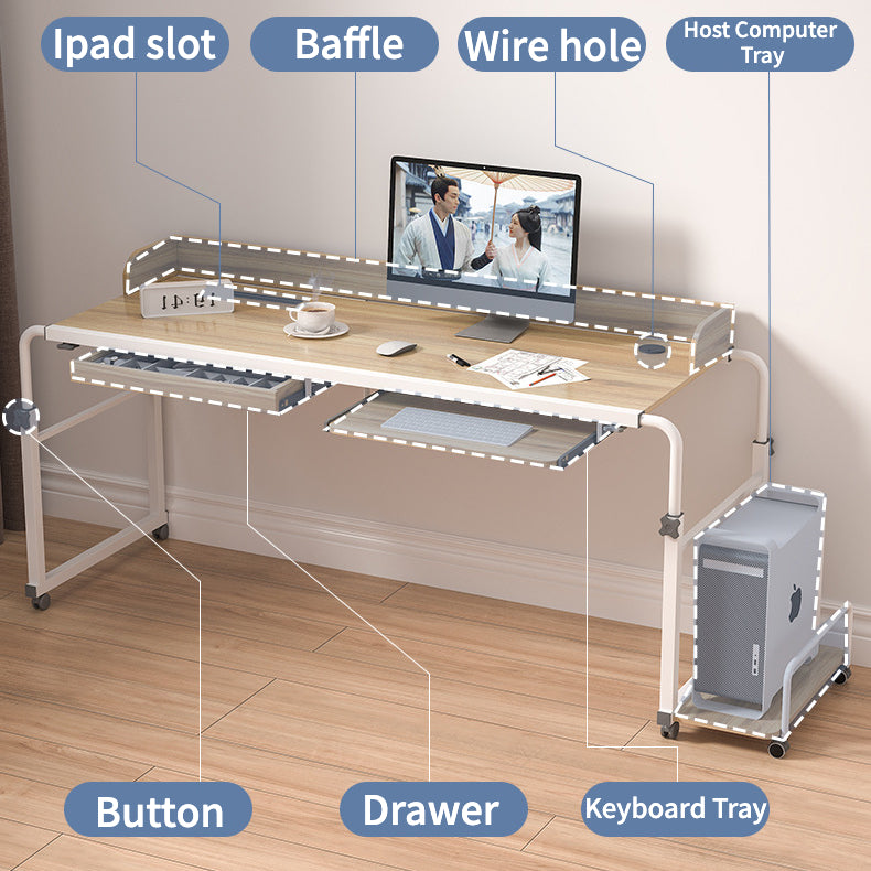 Bureau d'apprentissage facile et paresseux portable