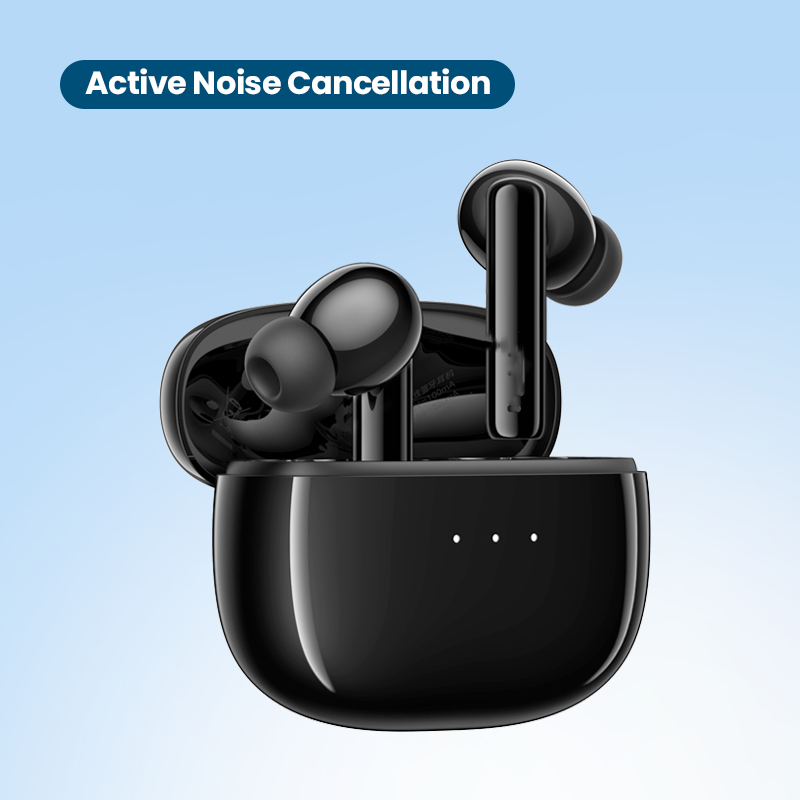 Auriculares Bluetooth Reducción activa de ruido