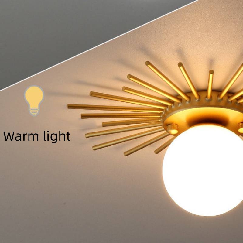 Corridor balcony ceiling lamp