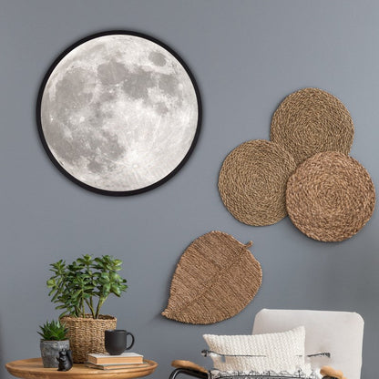 Home Moon Mirror