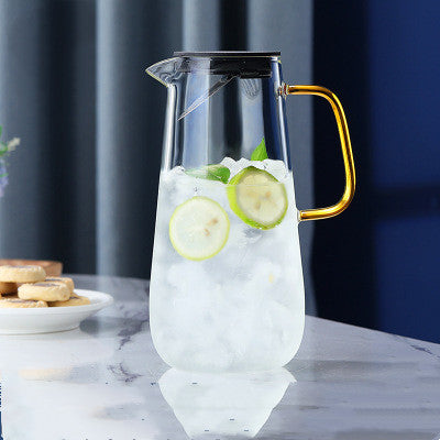 Nordic Wind Glass Household Cold Kettle