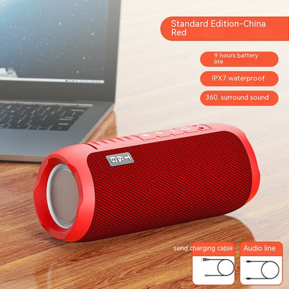 Bluetooth Stereo Small Household Wireless Mini