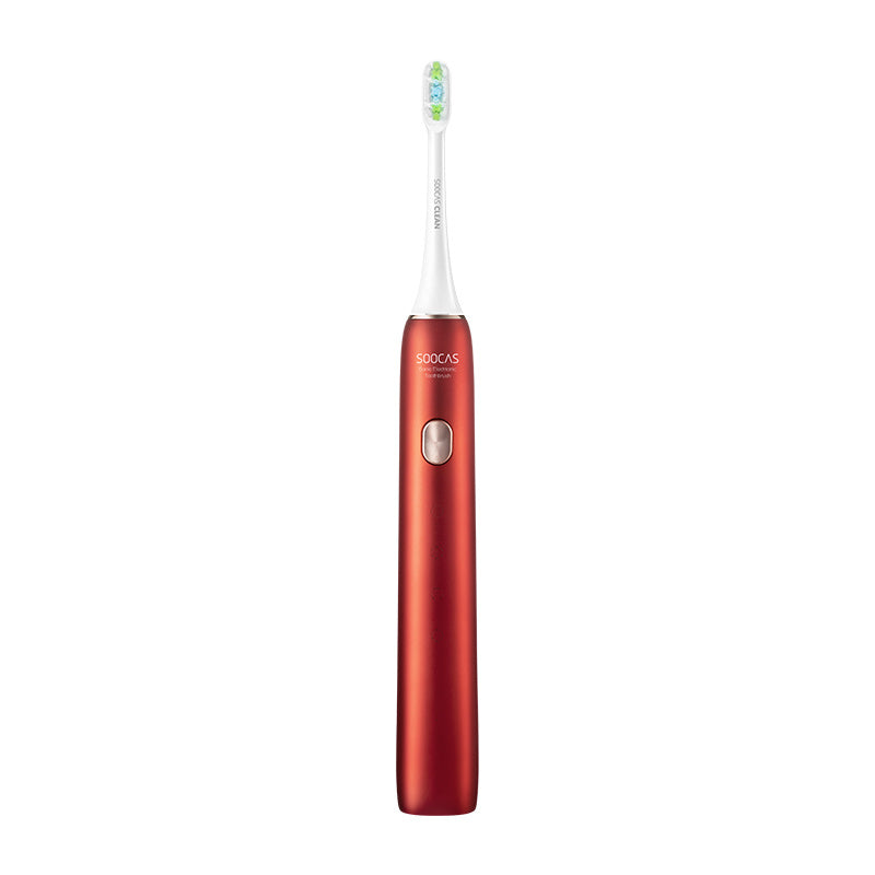 Van Gogh joint rechargeable vibrating toothbrush