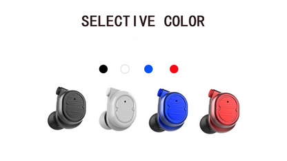 Casque Bluetooth tactile