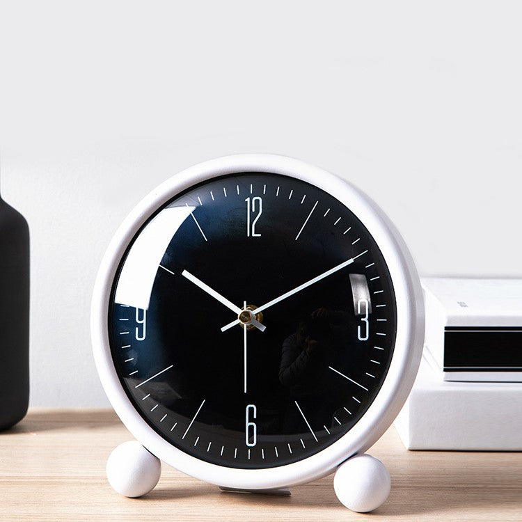 Modern And Minimalist Household Ornaments For Desk Clocks