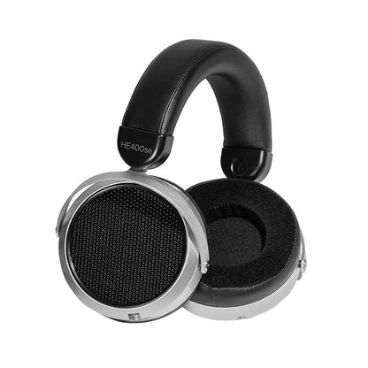 Auriculares de diafragma plano Auriculares con cable Hifi Fever Music