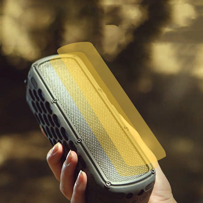 Waterproof Solar Wireless Bluetooth Speaker