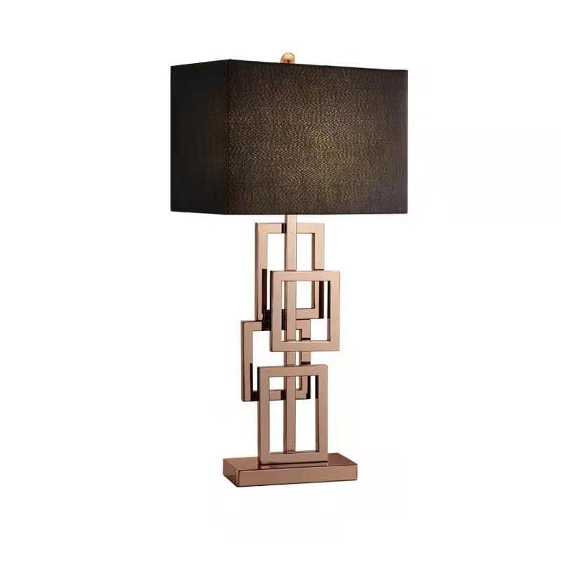 Bedroom Living Room Bedside Decorative Table Lamp