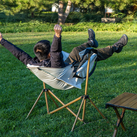 Tables et chaises pliantes d'extérieur portables pour les voyages autonomes