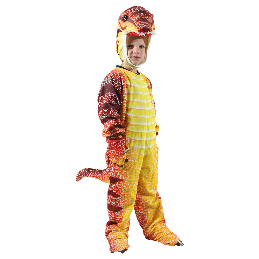 Costume d'Halloween Jurassique