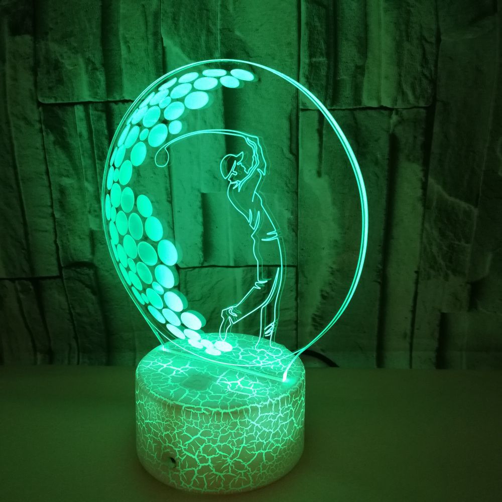 3D Night Light