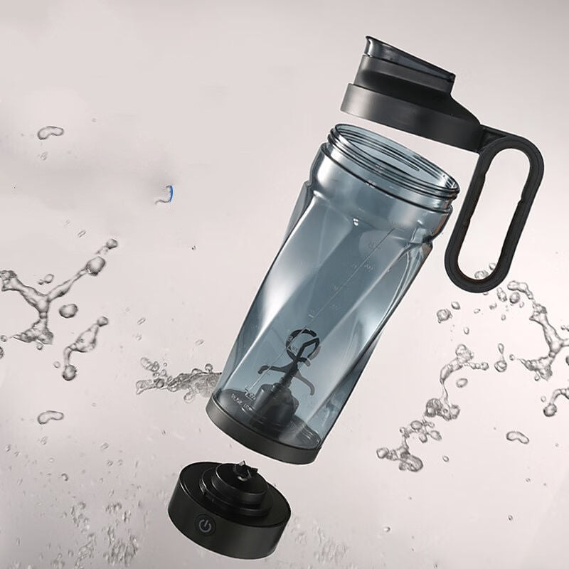 Electric Mixing Cup For Sports And Fitness With Large Capacity