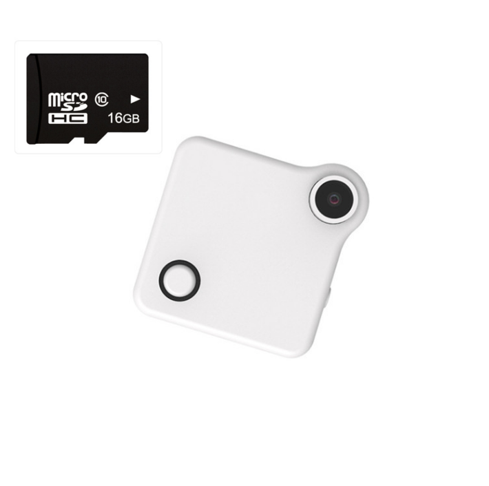 Wireless wifi mini camera