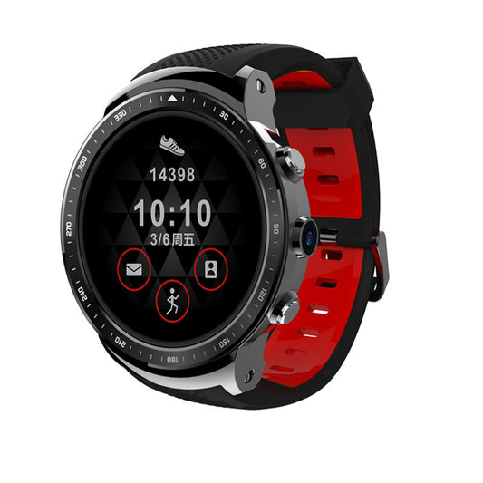 Reloj inteligente con pantalla redonda X300 H1