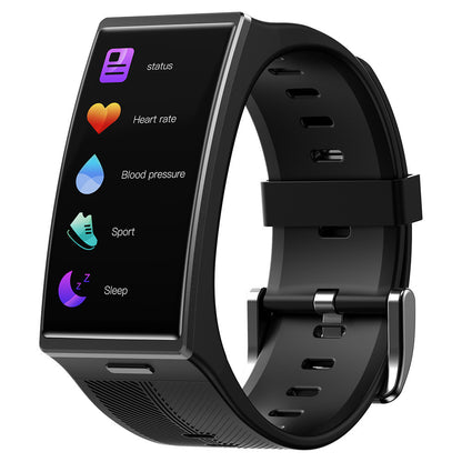 Montre de sport de pression artérielle étanche Bluetooth