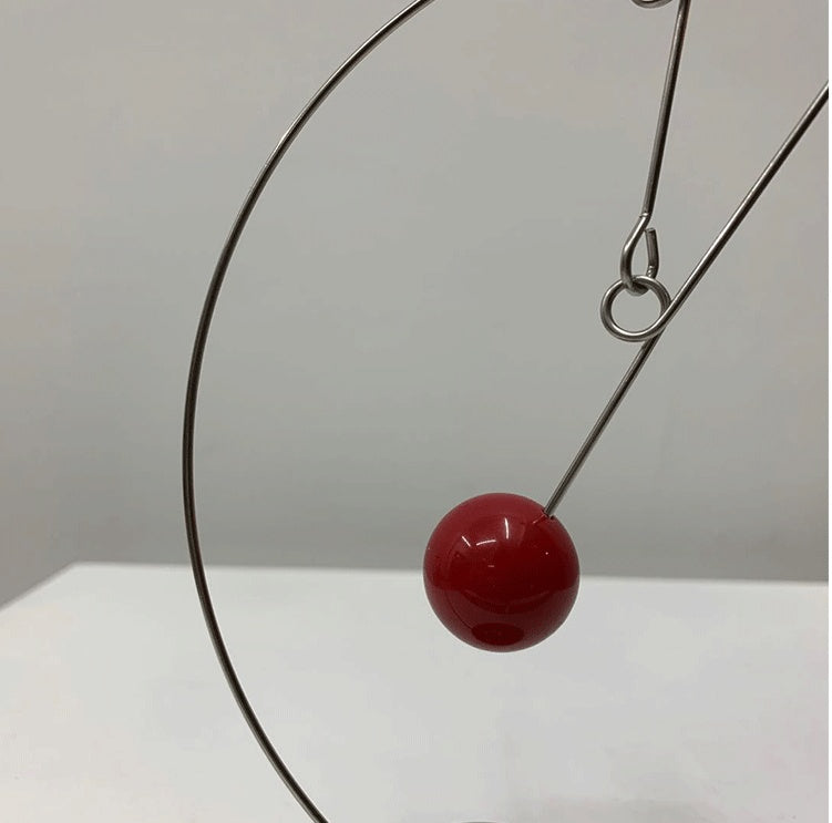 Calder Table Balance Device Dynamic Sculpture Decoration