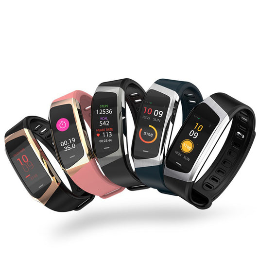 Reloj inteligente para hombre y mujer, banda deportiva con pantalla táctil, pulsera inteligente con presión arterial, pulsera deportiva impermeable para natación, reloj para hombre y Xiaomi