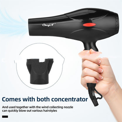 Thermostat Speed Home Hair Dryer