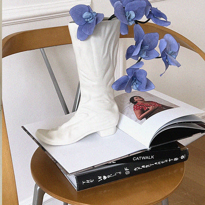 Creative Ceramic Flower Arrangement Fashionable Home Decoration Ornaments