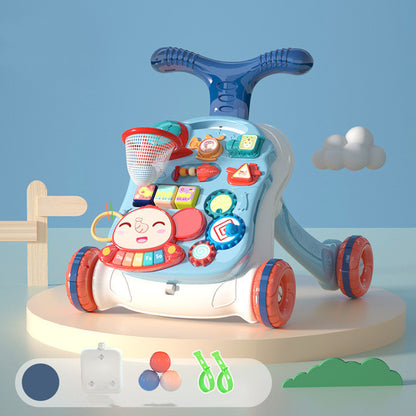 Nouveau Table de jeu variable trotteurs pour bébés