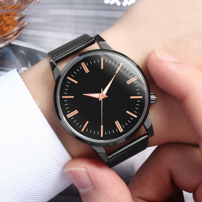 Montre de luxe pour couple, montre-bracelet pour hommes