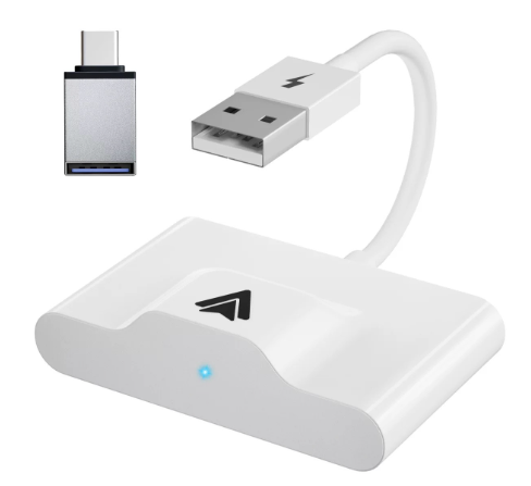 Wire-to-wireless Smart Box Car Machine Adapter Of The Original