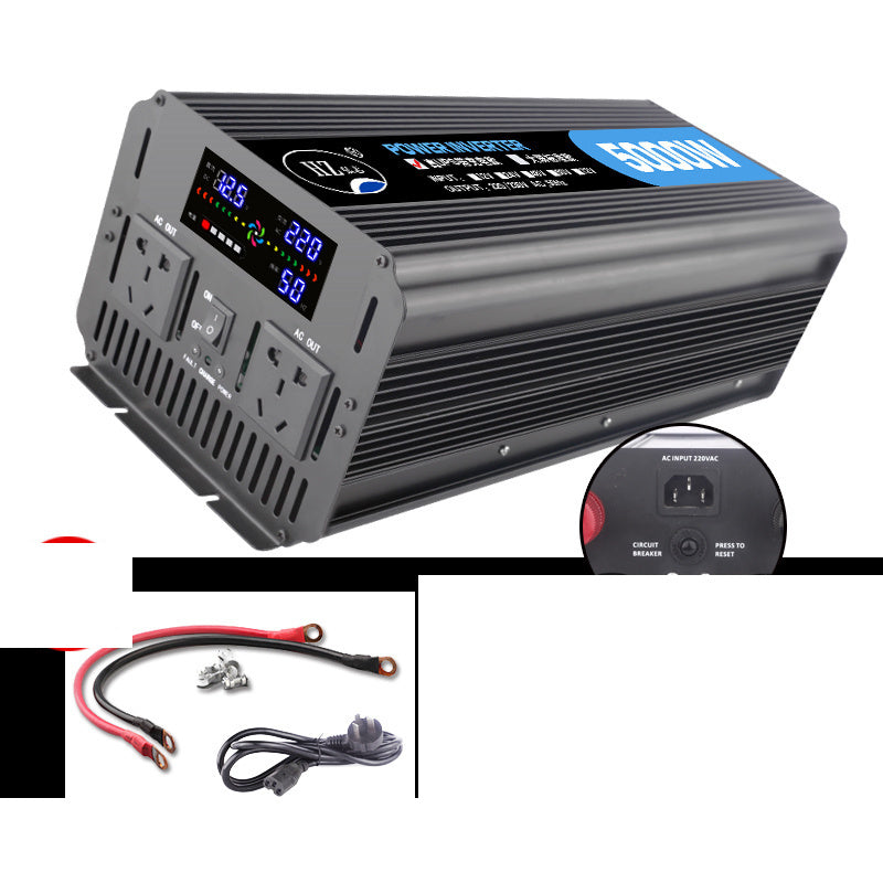 Charging Pure Sine Wave Inverter