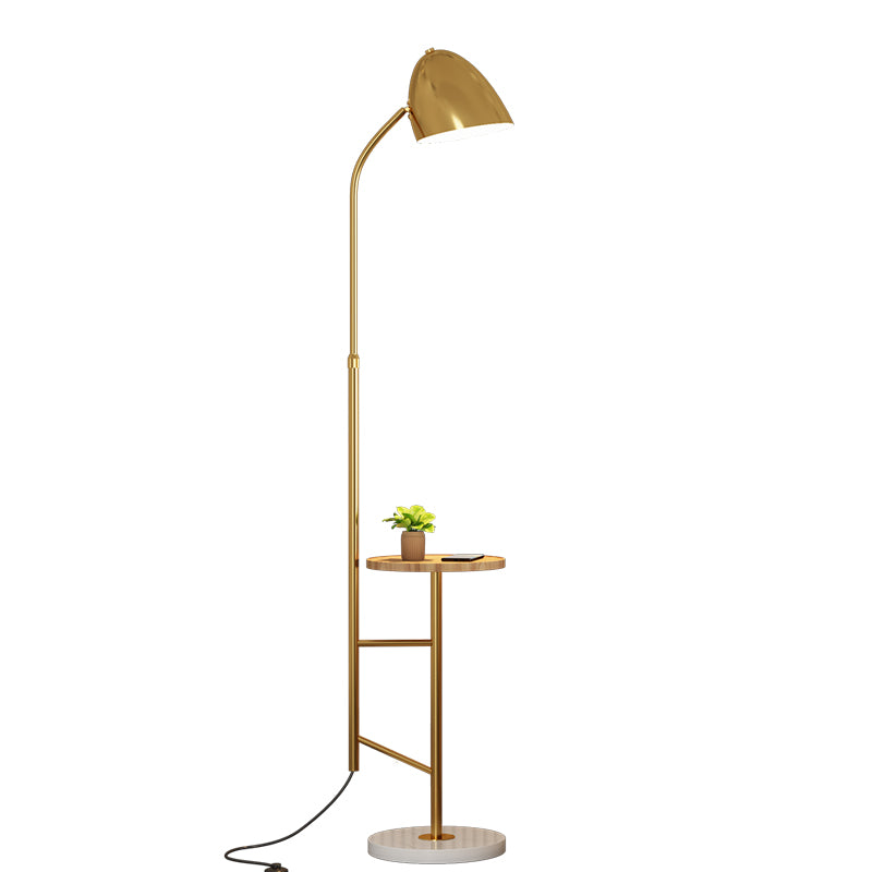 Nordic Floor Lamp InsUSB Wireless Charging Light Luxury