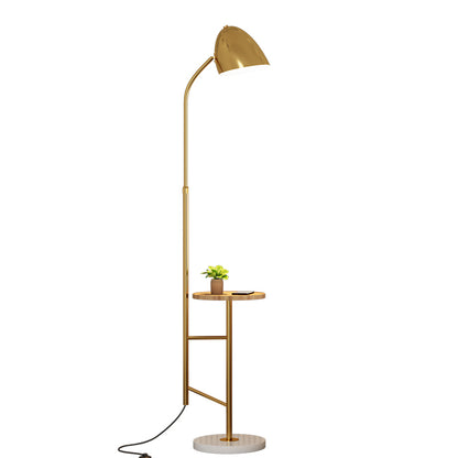 Nordic Floor Lamp InsUSB Wireless Charging Light Luxury