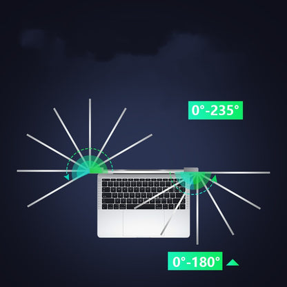 Pantalla de expansión para portátil con pantalla dual de 10,1 pulgadas